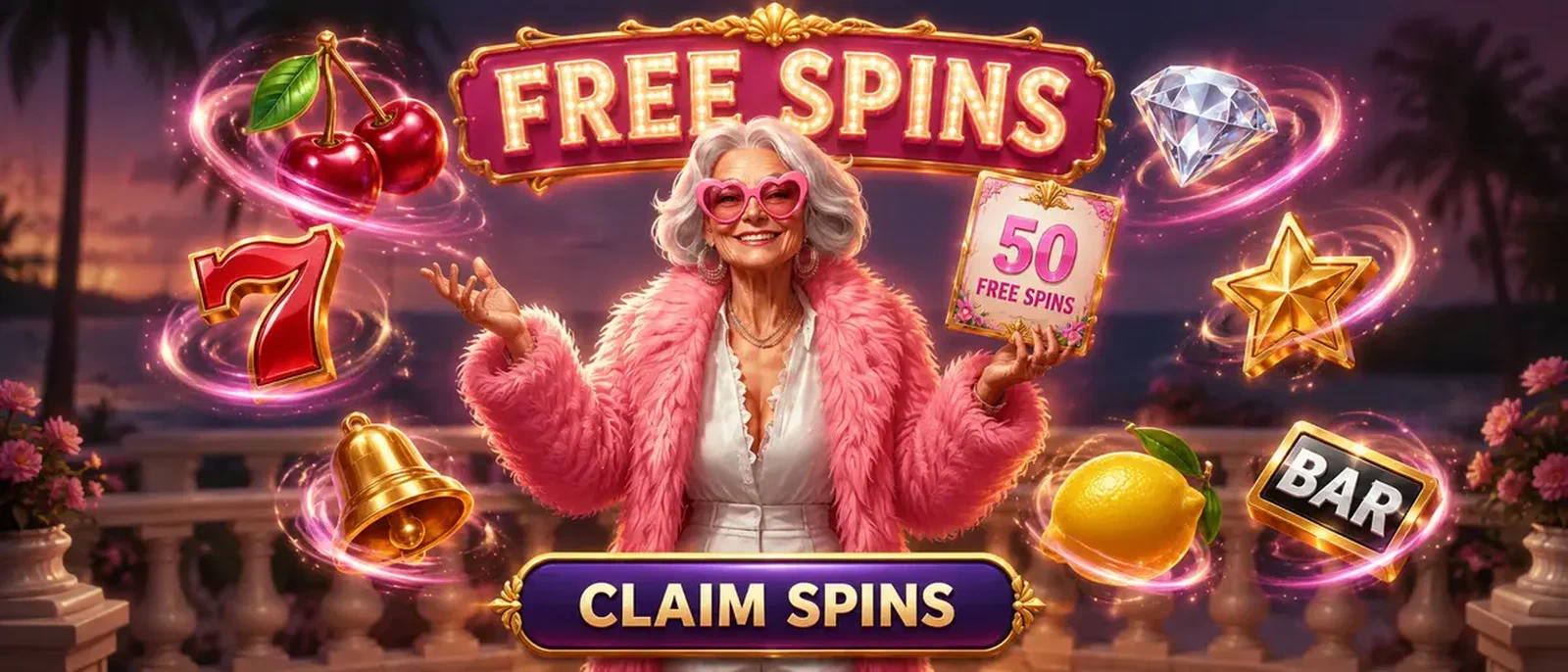 Spingranny Gratis Spins