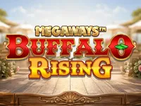 Play Buffalo Rising Megaways slot