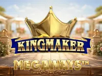 Play Kingmaker Megaways slot