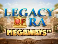 Play Legacy of Ra Megaways slot