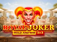 Play Royal Joker: Hold and Win slot