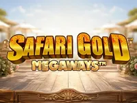 Play Safari Gold Megaways slot