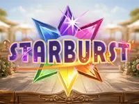 Play Starburst slot