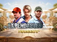 Play The Expendables New Mission Megaways slot