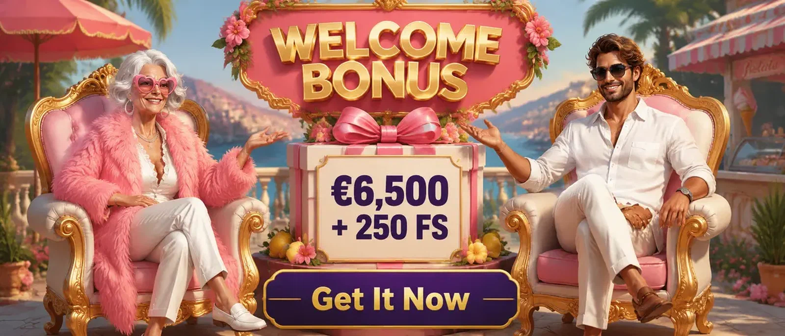Spingranny Casino België