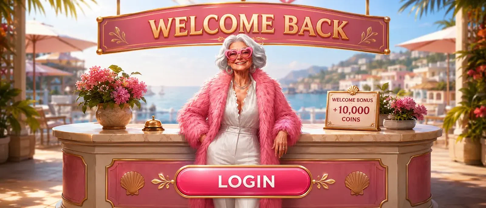 Spingranny Login