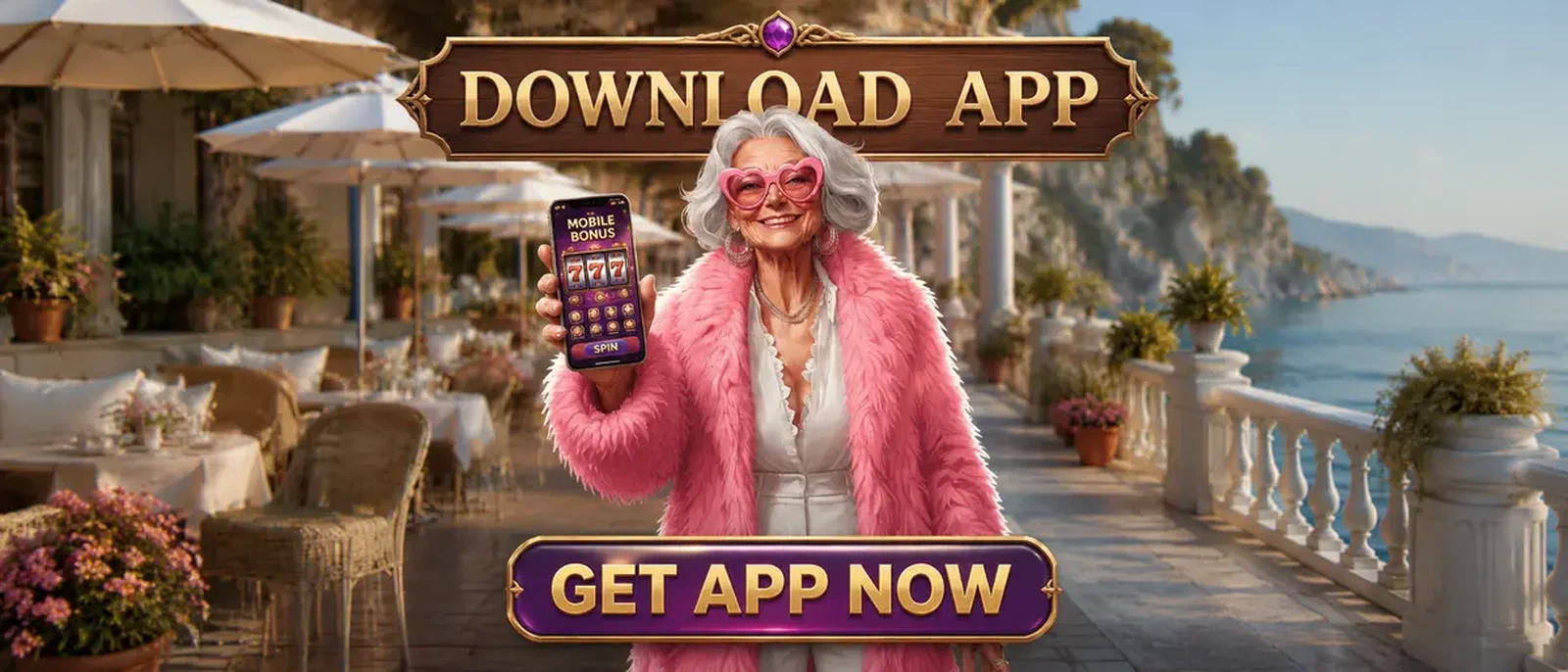 Spingranny App