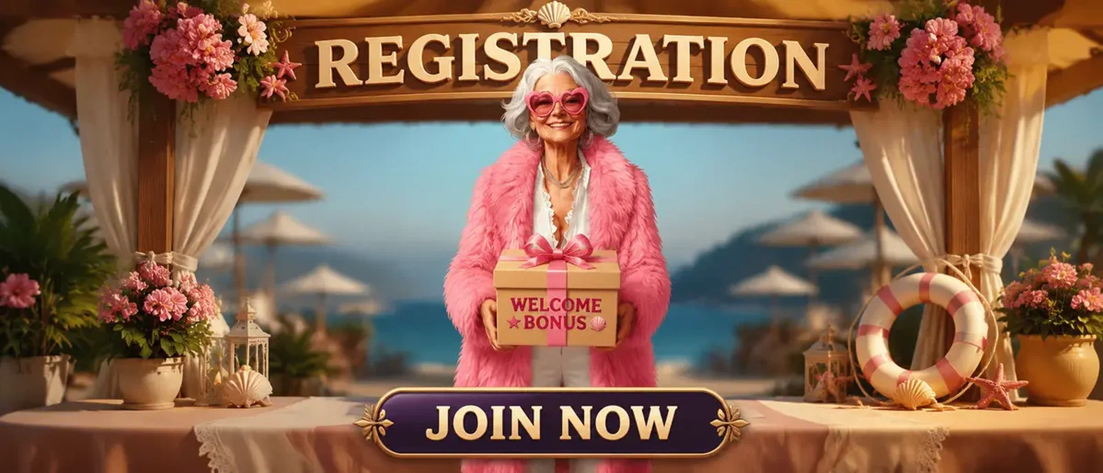 Spingranny registratie